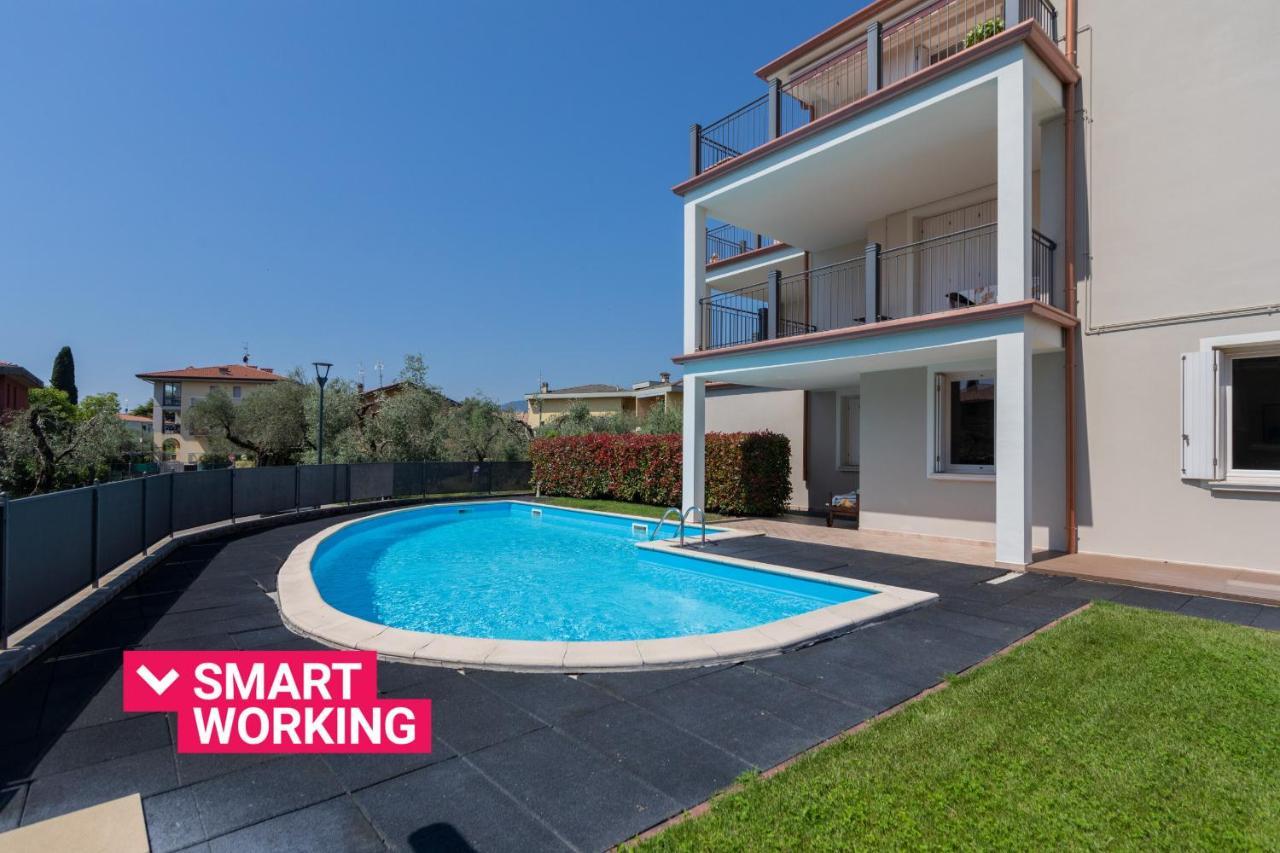 Appartamento In Villa Beatrice Pt7 By Wonderful Italy Toscolano Maderno Zewnętrze zdjęcie