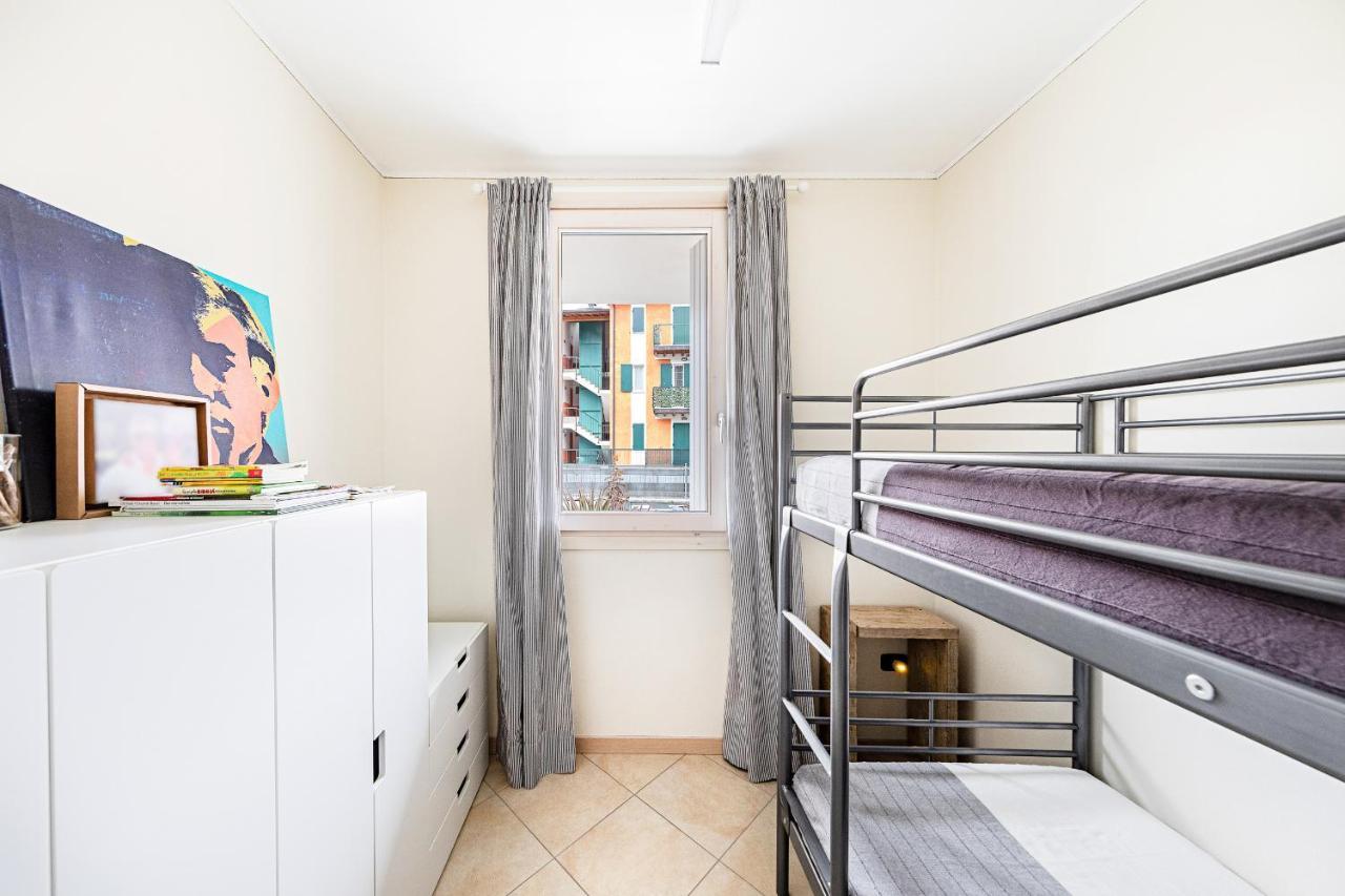 Appartamento In Villa Beatrice Pt7 By Wonderful Italy Toscolano Maderno Zewnętrze zdjęcie