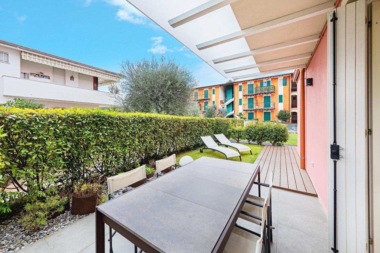 Appartamento In Villa Beatrice Pt7 By Wonderful Italy Toscolano Maderno Zewnętrze zdjęcie
